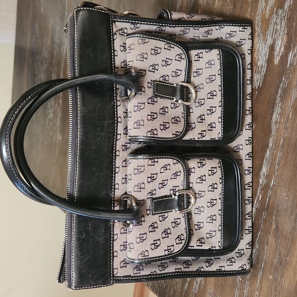 Dooney & Bourke Tote Bag - Picture 2 of 6